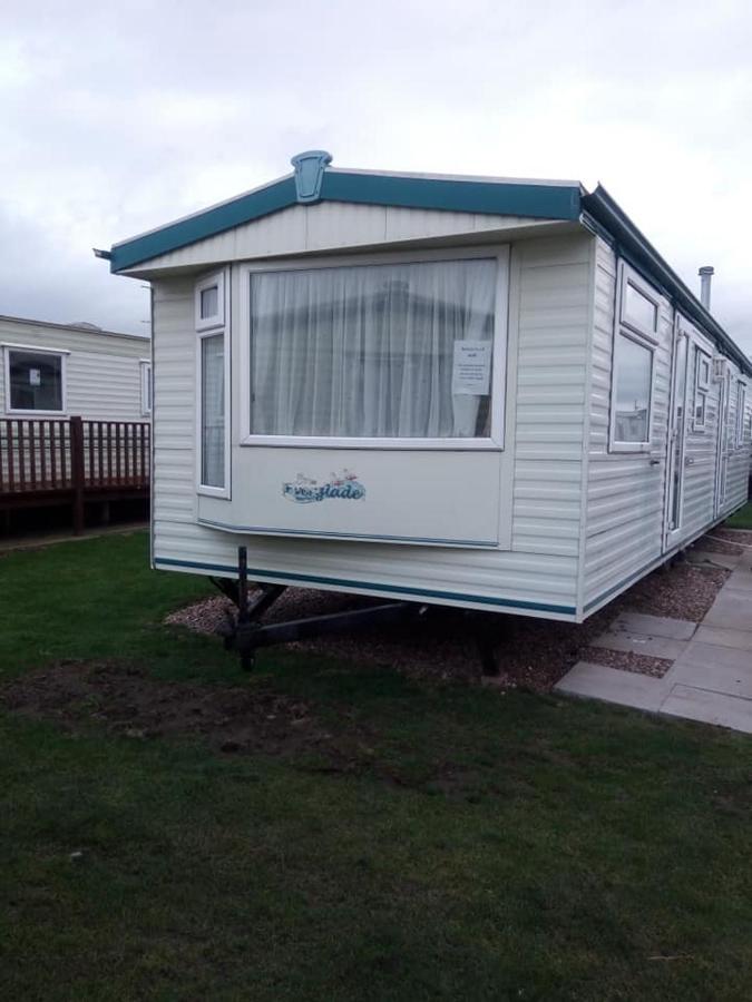 L&G Family Holidays 8 Berth Sealands Familys Only And The Lead Person Must Be Over 30 (Adults Only) Інголдмеллс Екстер'єр фото