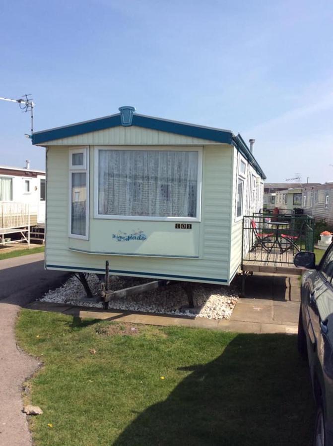 L&G Family Holidays 8 Berth Sealands Familys Only And The Lead Person Must Be Over 30 (Adults Only) Інголдмеллс Екстер'єр фото