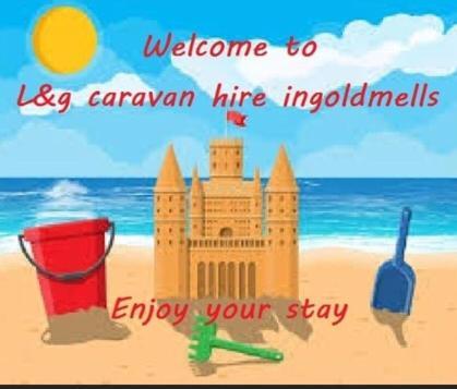 L&G Family Holidays 8 Berth Sealands Familys Only And The Lead Person Must Be Over 30 (Adults Only) Інголдмеллс Екстер'єр фото