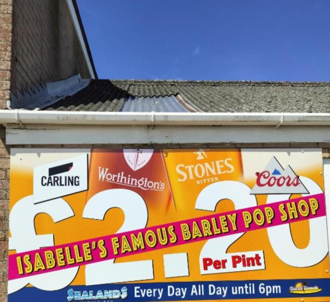 L&G Family Holidays 8 Berth Sealands Familys Only And The Lead Person Must Be Over 30 (Adults Only) Інголдмеллс Екстер'єр фото