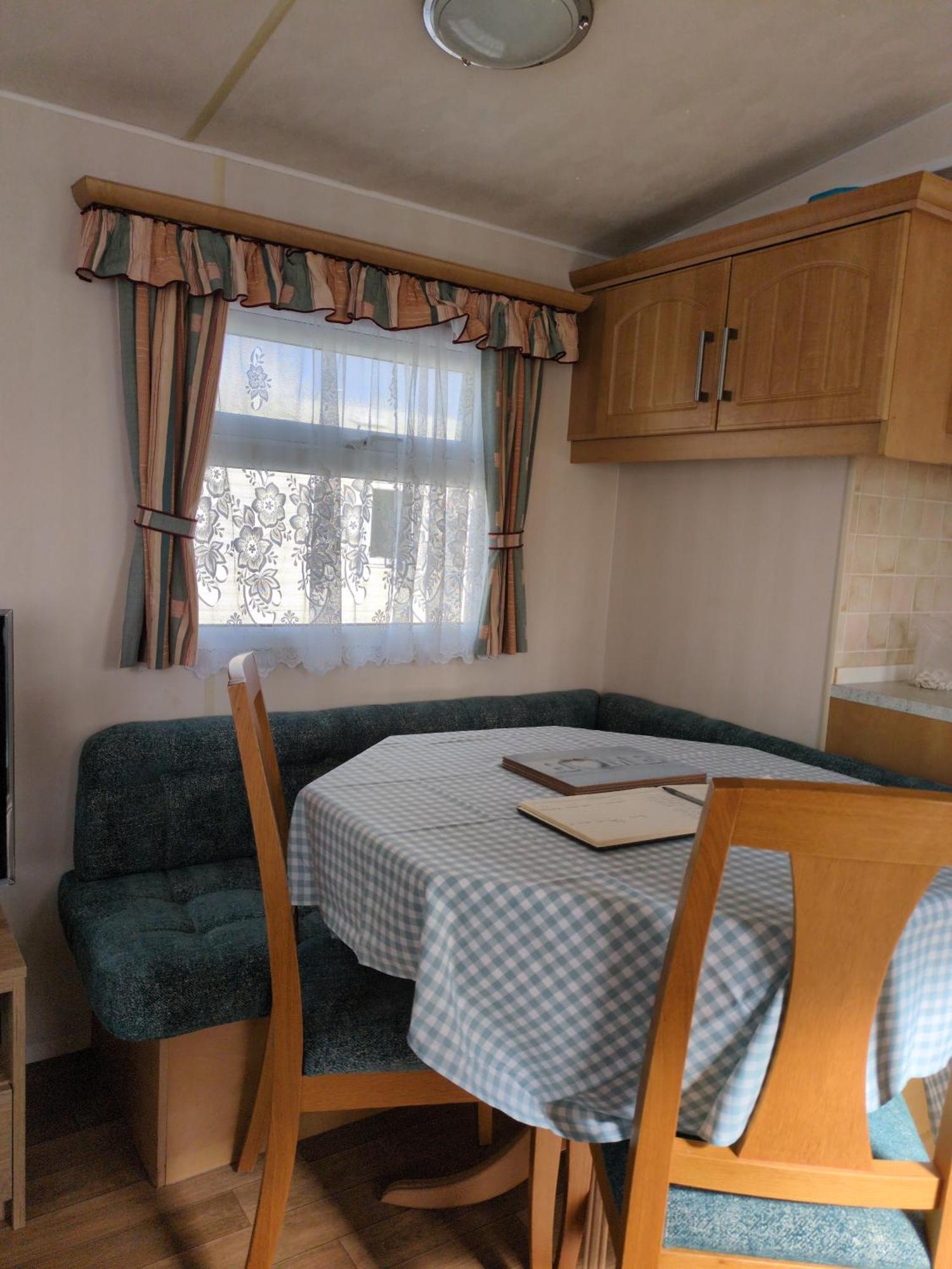 L&G Family Holidays 8 Berth Sealands Familys Only And The Lead Person Must Be Over 30 (Adults Only) Інголдмеллс Екстер'єр фото