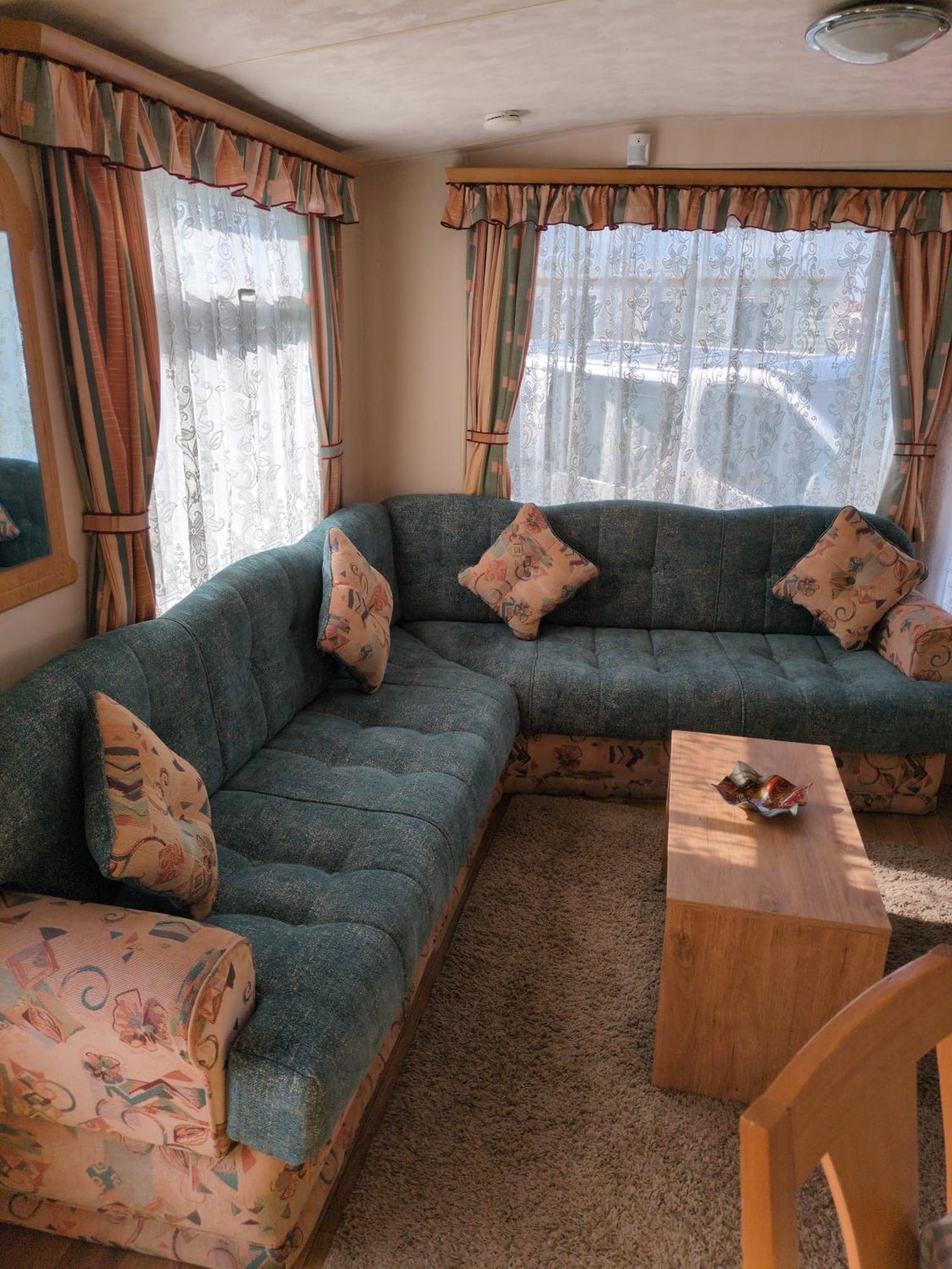 L&G Family Holidays 8 Berth Sealands Familys Only And The Lead Person Must Be Over 30 (Adults Only) Інголдмеллс Екстер'єр фото